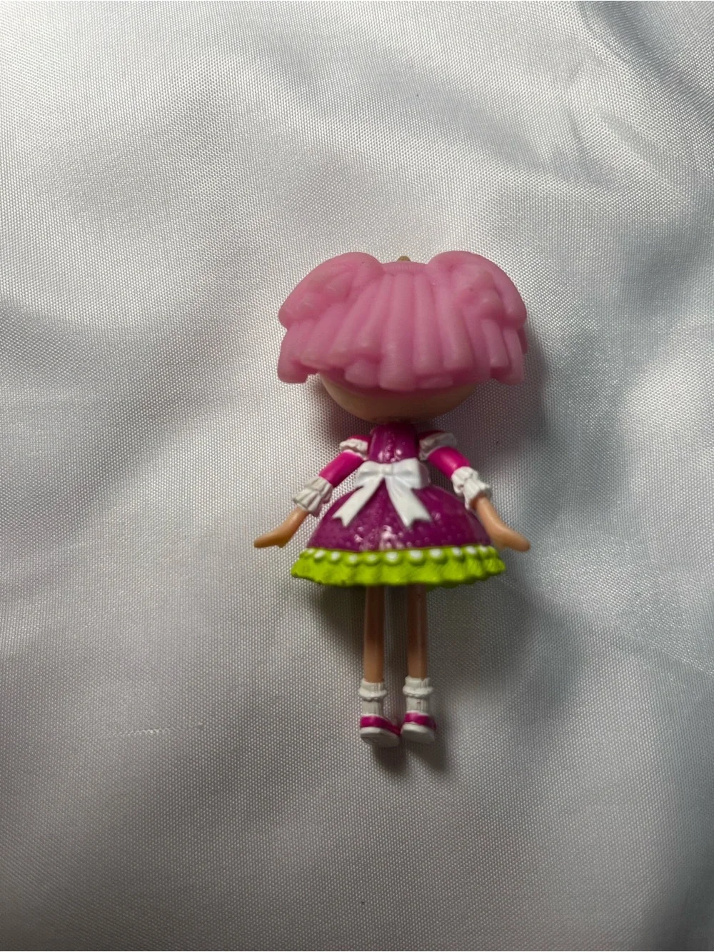 Lalaloopsy Mini Jewel Sparkles 3” Doll Figure Series Toy Pink Princess